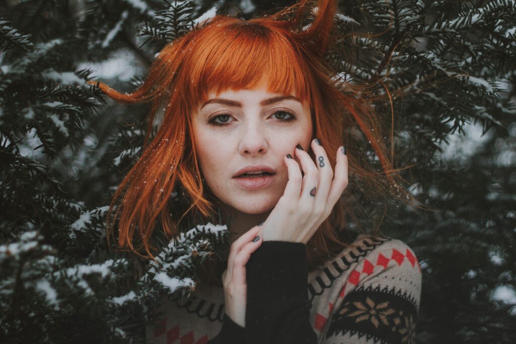 Ginger Hair Colors That Will Be Hot in 2022