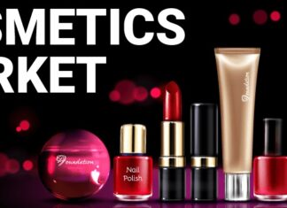Cosmetics Market Size