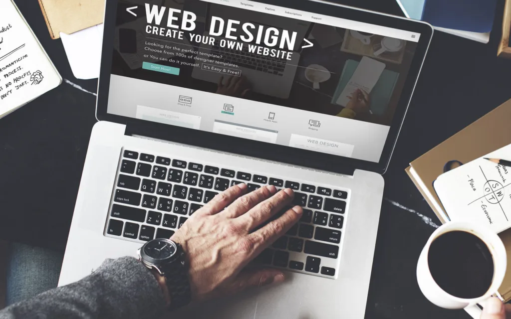 WordPress Web Designer