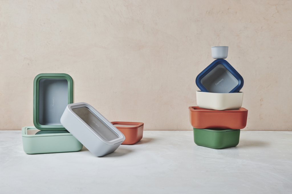 Plastic Containers