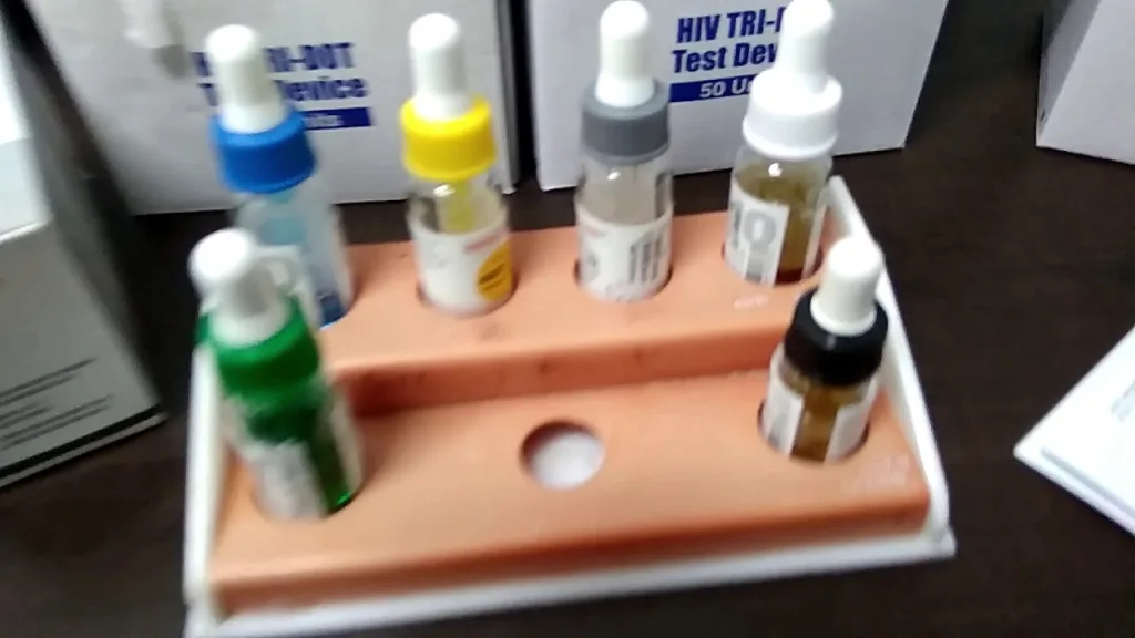 Coombs test