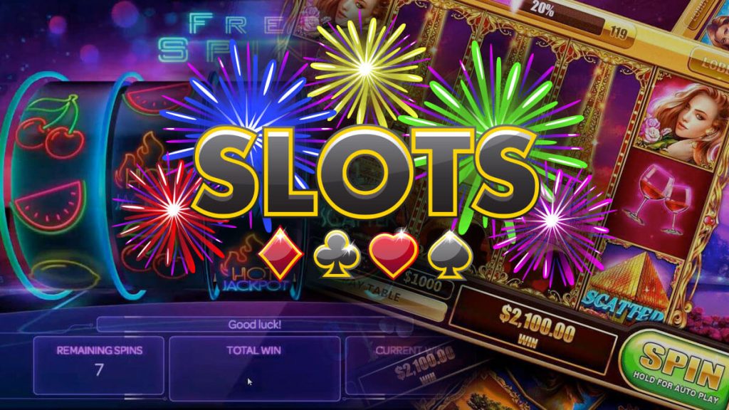 Slot Wallet
