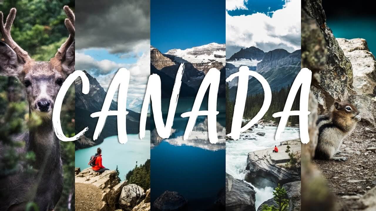 Exploring Canada: A Land of Nature, Cities, and Adventure